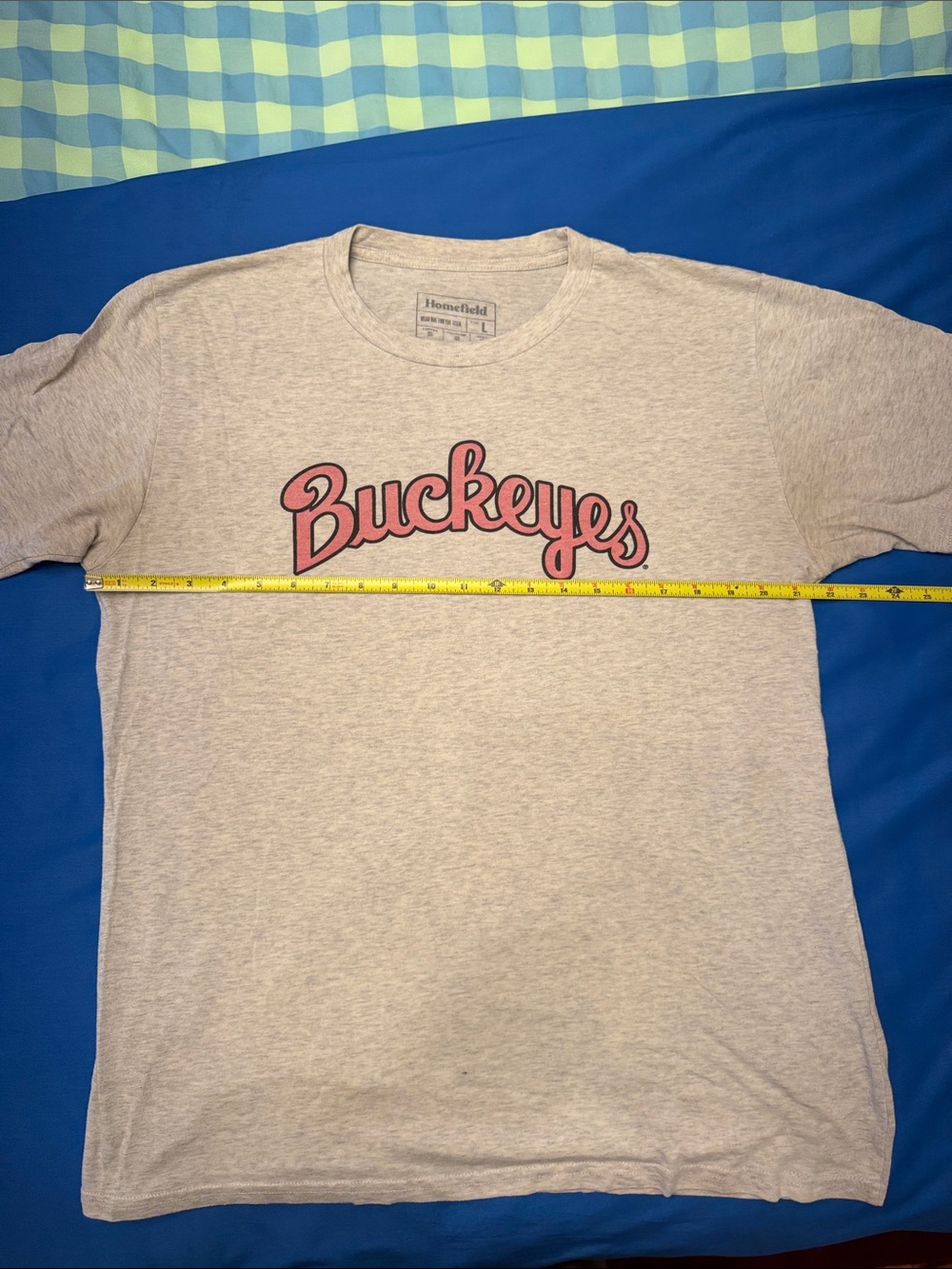 Ohio State Buckeyes T shirt large